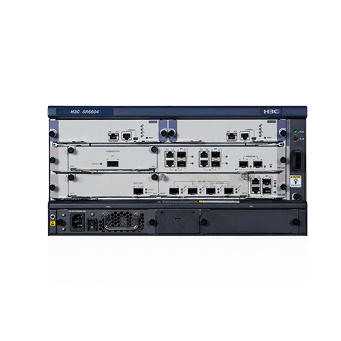 H3C-SR6600
